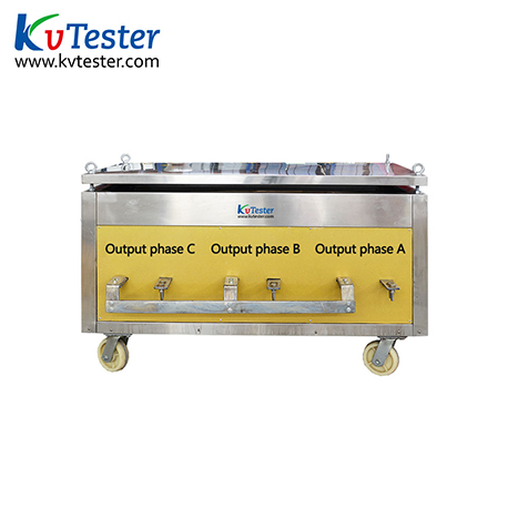 Fully Automatic Temperature Rise Test Device